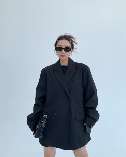 Basic Tailored Jacket YLS0395
