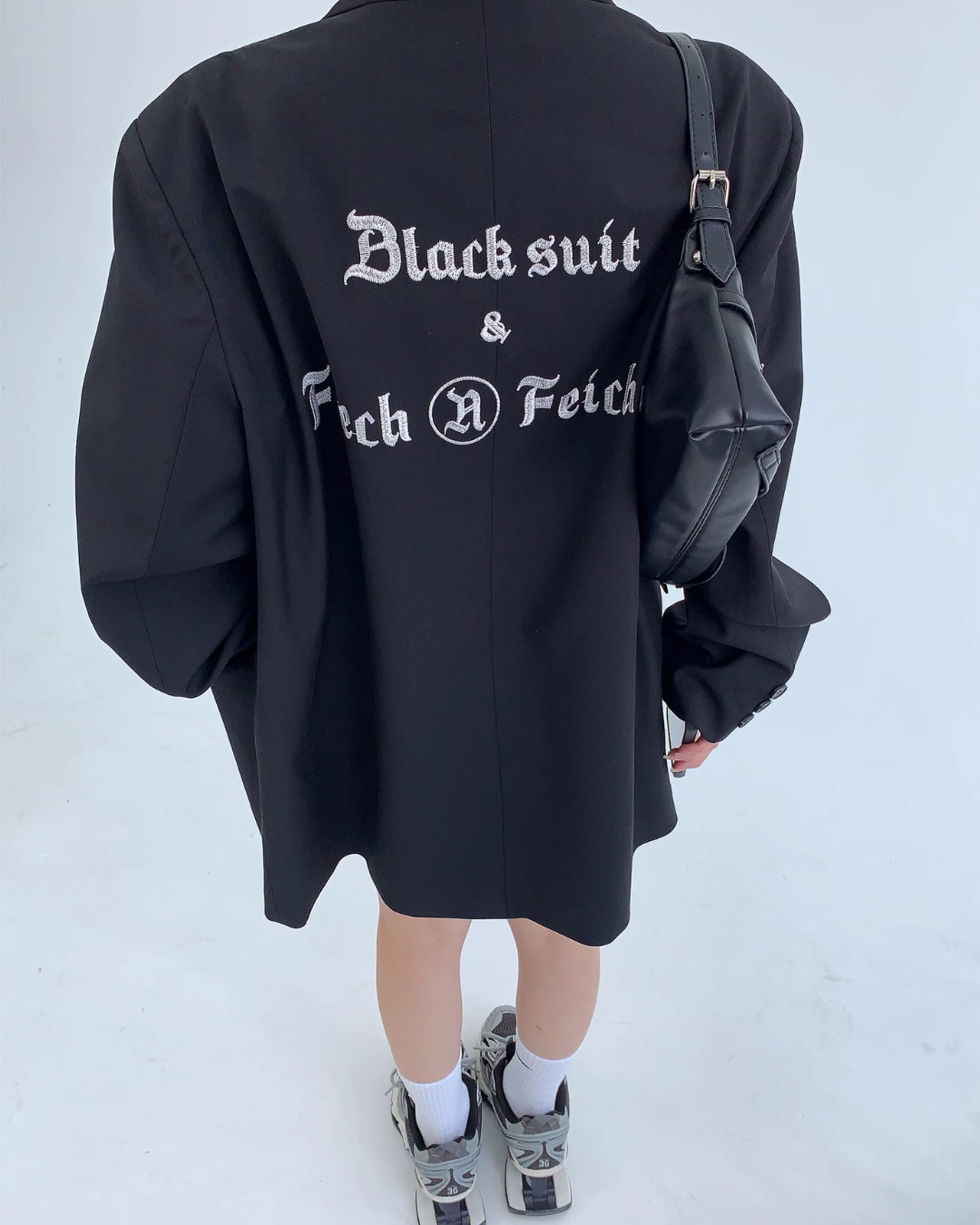 Basic Tailored Jacket YLS0395