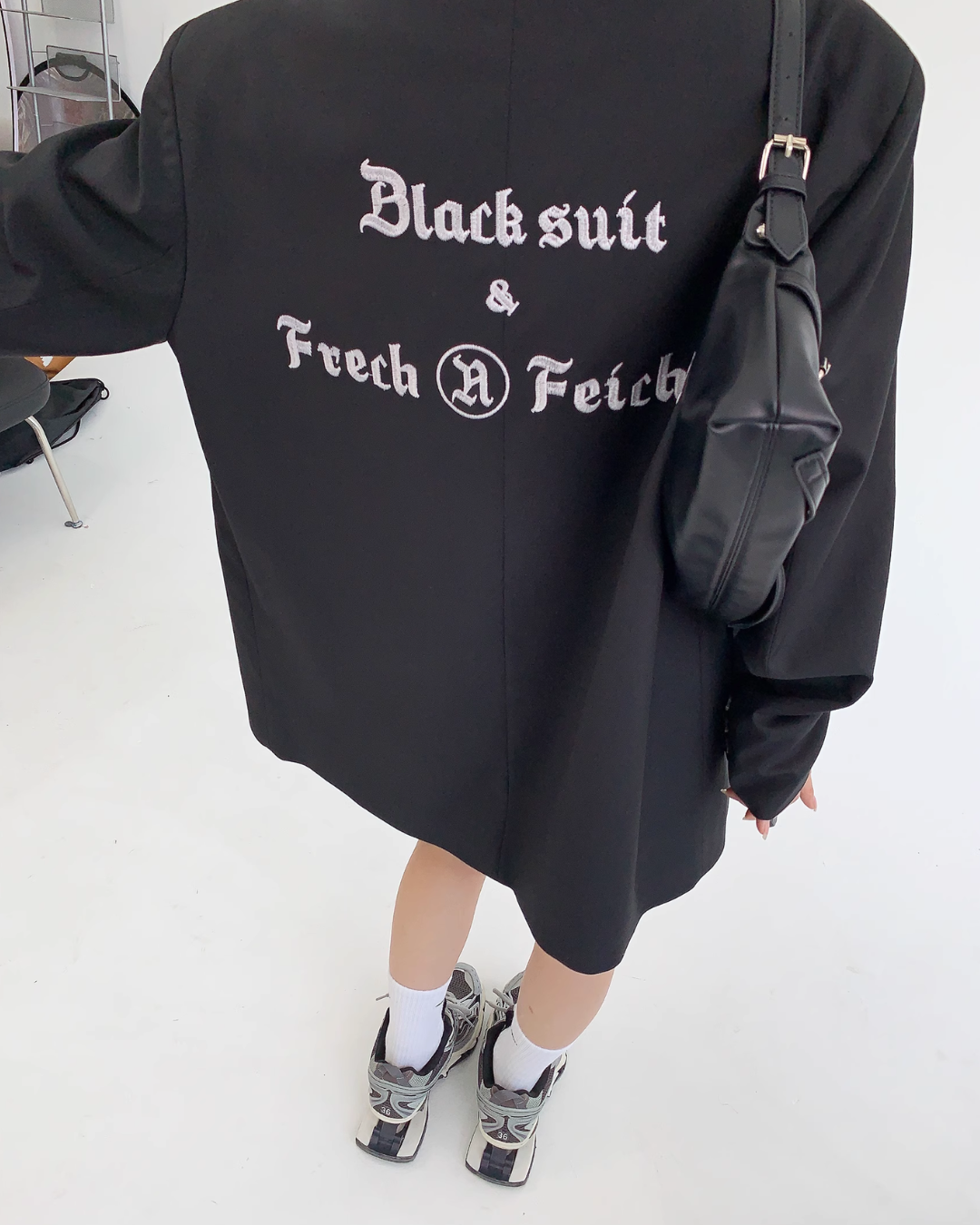 Basic Tailored Jacket YLS0395
